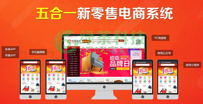 商城網站建設與響應式電子商務平臺開發全攻略